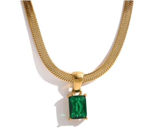 Green pearl
