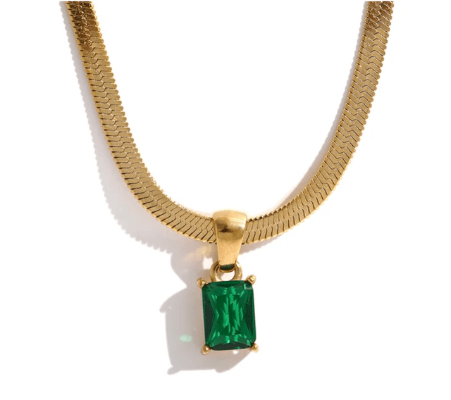Green pearl