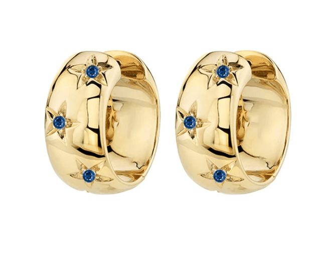Étoiles Bleues